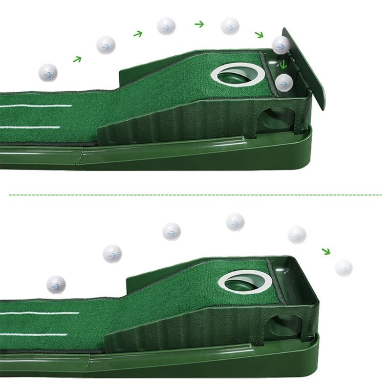 Golfs Putting Mat for Indoor, Golfs Mat Golfs Putting Mat Putting Green Golfs Accessory Putting Mat for Golfs Practice