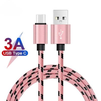 Быстрый USB-кабель типа C Кабель для быстрой зарядки Кабель для передачи данных Зарядное устройство USB-кабель c для Huawei Samsung S22 S20 A52 xiaomi mi 11T redmi note 9s 8t
