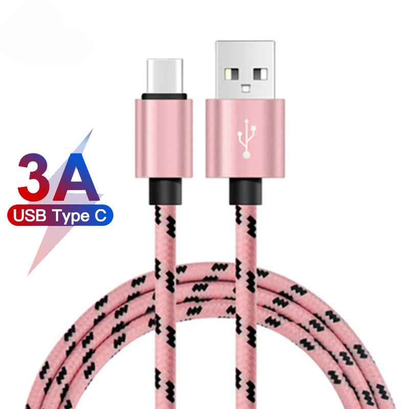 Быстрый кабель Usb C, кабель типа C, кабель для быстрой зарядки, зарядное устройство, кабель USB C для Huawei Samsung S22 S20 A52 Xiaomi Mi 11T Redmi Note 9s 8t