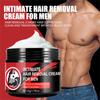 Men's Hair Removal Cream - Full Body, Face, Underarms, & More 50g