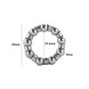 Cycling 9 Balls Bike Axle Bike Bearing Retainer Bicycle Steel Ball Bike Ball Bearing Mountain Bike