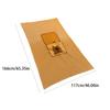 Capybaras Pillow Quilts Double-use Cushions Spring and Summer Office Naping Pillow Gift Cushions Folding Air Conditioning