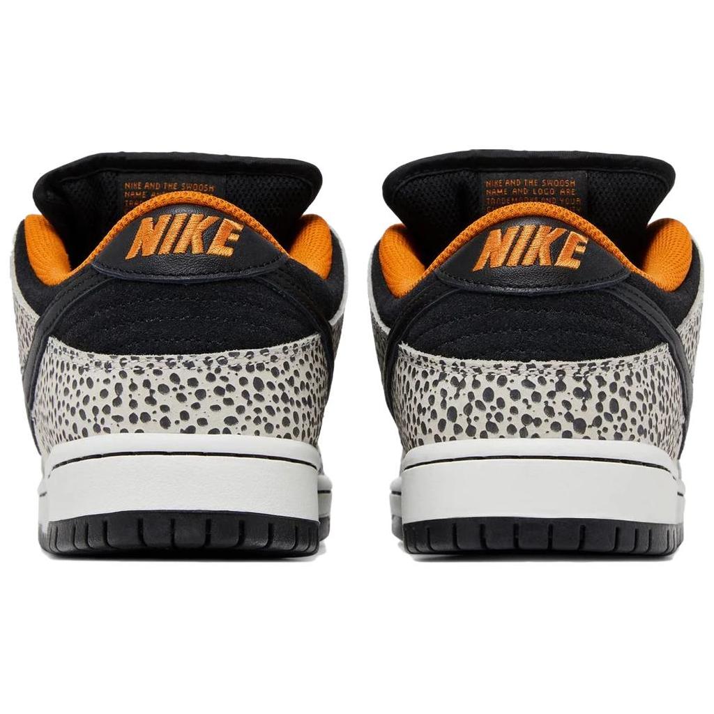 Nike SB Dunk Low Olympics Safari Skateboard Shoes FZ1233-002