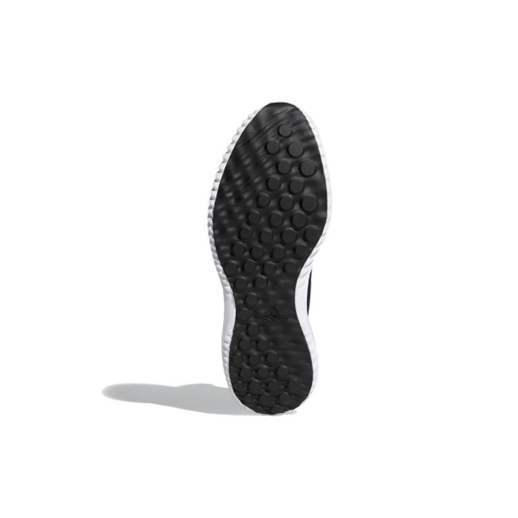 Adidas Alphabounce 1 Удобная Ткань Амортизация Прочные Низкие Повседневные Кроссовки для Бега Мужские Кроссовки Черный Красный FW5188