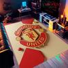 Thick MUFC Mat Carpet Rug for Living Room Bedroom Home Sofa Decoration,Kids play Nonslip Floor Mat