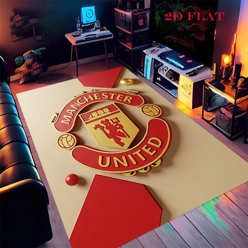 Thick MUFC Mat Carpet Rug for Living Room Bedroom Home Sofa Decoration,Kids play Nonslip Floor Mat
