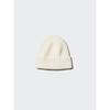 Uniqlo Heattech Rib Beanie Model