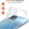 Прозрачный чехол для Itel Vision 3 Plus Vision 2 1 Pro, толстый противоударный мягкий силиконовый чехол для телефона Itel A48 A37 A35 A33 S16 S18 Pro