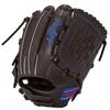 Rawlings Бейсбольная перчатка для броска HYPER TECH R9 SERIES, Юниорская/Детская GJ5FR9BFM, Универсальная, Шоколадная, Средняя, Для левой руки