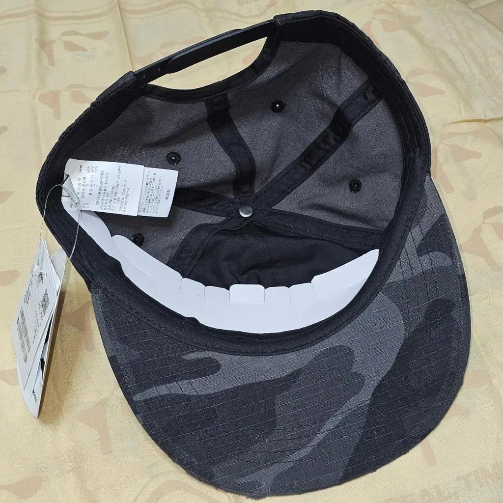 [New Item] WOODZ x 8 Seconds Collaboration Baseball Cap