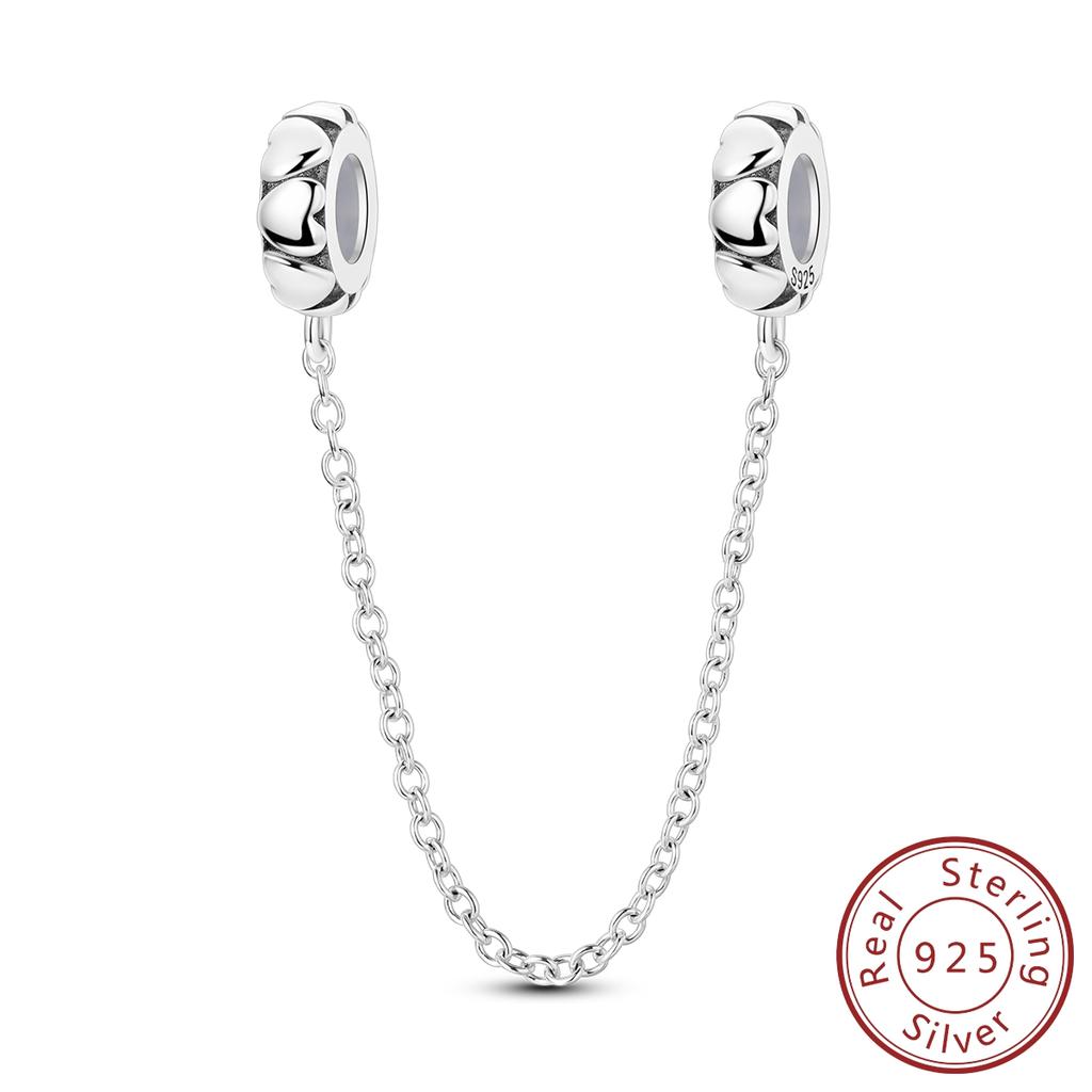 Медные Шармы Бусины Подходят для Оригинального Браслета DIY Подвеска Женские Украшения