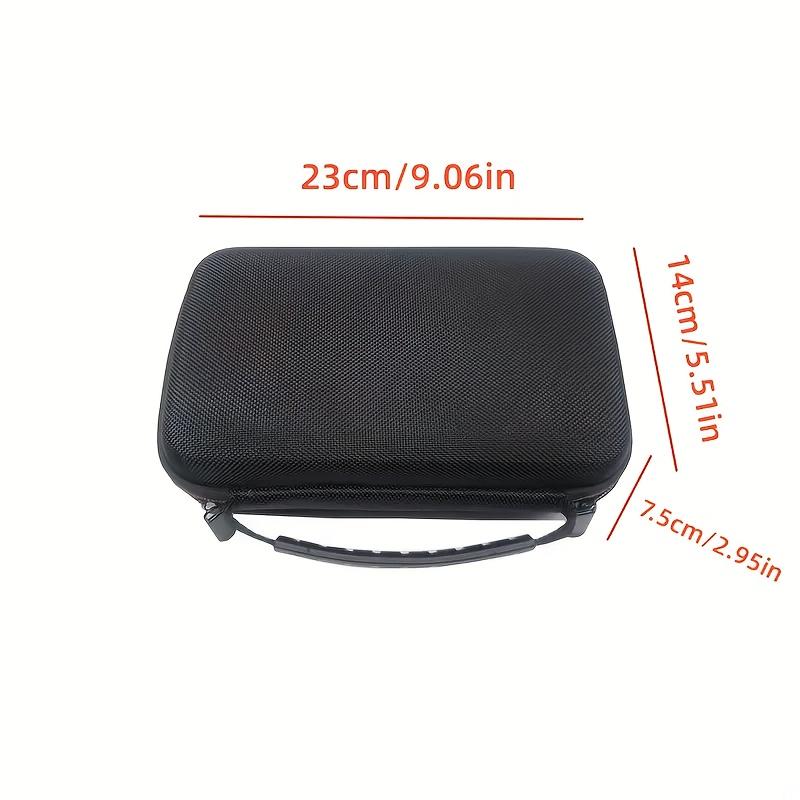 Защитный автомобильный аварийный стартовый комплект EVA, противоударный, с зарядным устройством и защитным боксом для мобильного питания для автомобиля