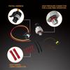 7.3 Powerstroke IPR Valve With ICP Control Sensor And Pigtail | Replacement For 1995-2003 Ford F250 F350 F450 F550 Super Duty E350 E450 E550