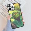 Акварельная живопись Чехол для телефона с лисой Для iPhone 17 Air 15 16 16e 11 12 13 14 Pro Max Чехол Для iPhone 17 Air Max Plus Fundas