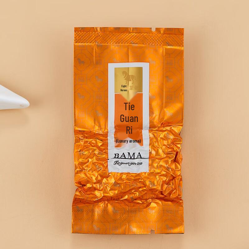 Bama Tea Strong Aroma Tieguanyin Oolong Tea