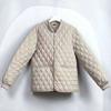 Cotton-padded Spring Jacket, Loose and Thin, Cotton-padded Jacket, Western-style Mother's Padded Jacket, Cotton-padded Jacket