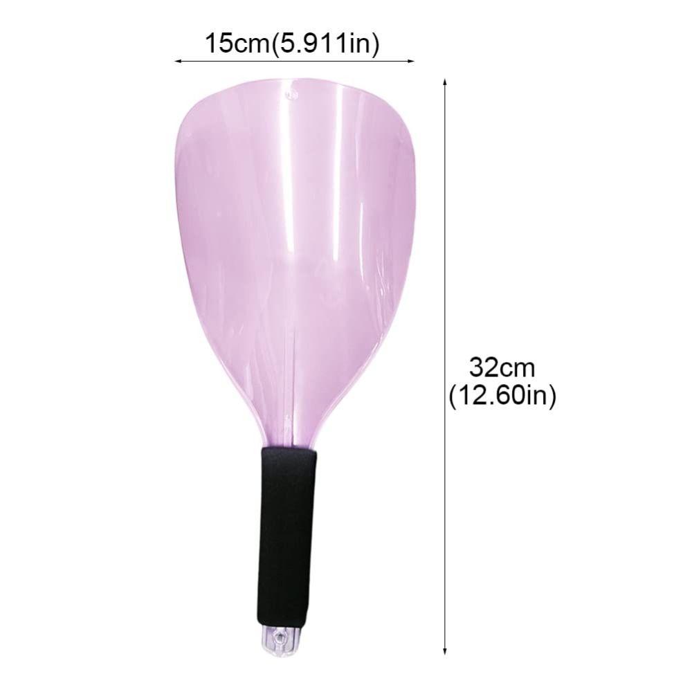 Lightweight Barber Salon Shield Reusable Makeup Protector Hairdressing Protector Hairdressing