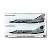 Hasegawa US Air Force Delta Dart Bicentennial of Plastic Model 02402 1/72 F-106A (Set 2)