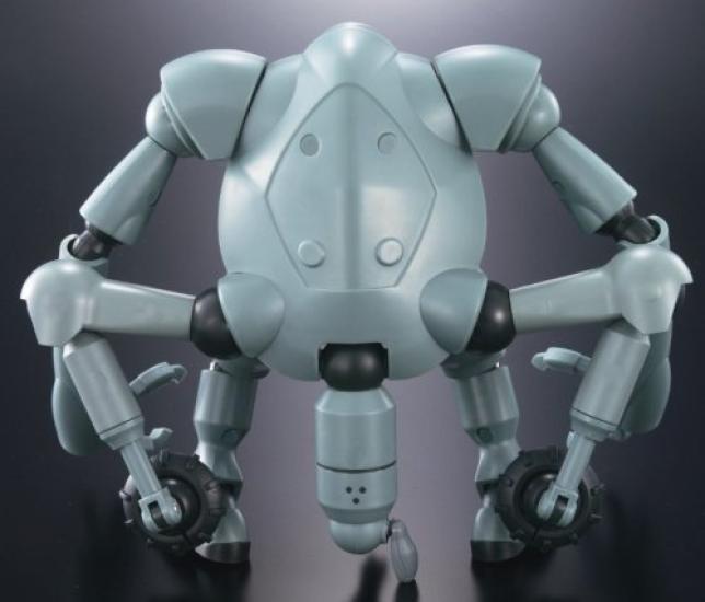 Призрак в доспехах Идеальный экземпляр Костюм пехоты Сил самообороны Японии