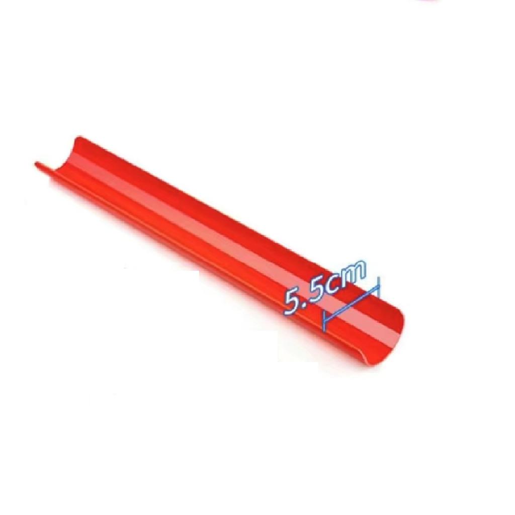 Children's Outdoor Fun Game U-shaped Groove Ball Transmission  Team Collaboration Sensory Training Parent-child Interactive Game