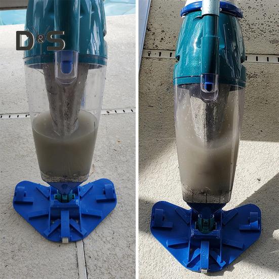 5 шт. многослойный фильтр-мешок многоразовый вакуумный фильтр-мешок для бассейна сбор мусора фильтр-мешок для бассейна сменный подходит для Hydro 500