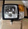 For Liugong Loader 836 856 855 816C Changlin30E-5 Headlamp Harvester Tractor Trailer Headlights Left and Right Turn Signal Light