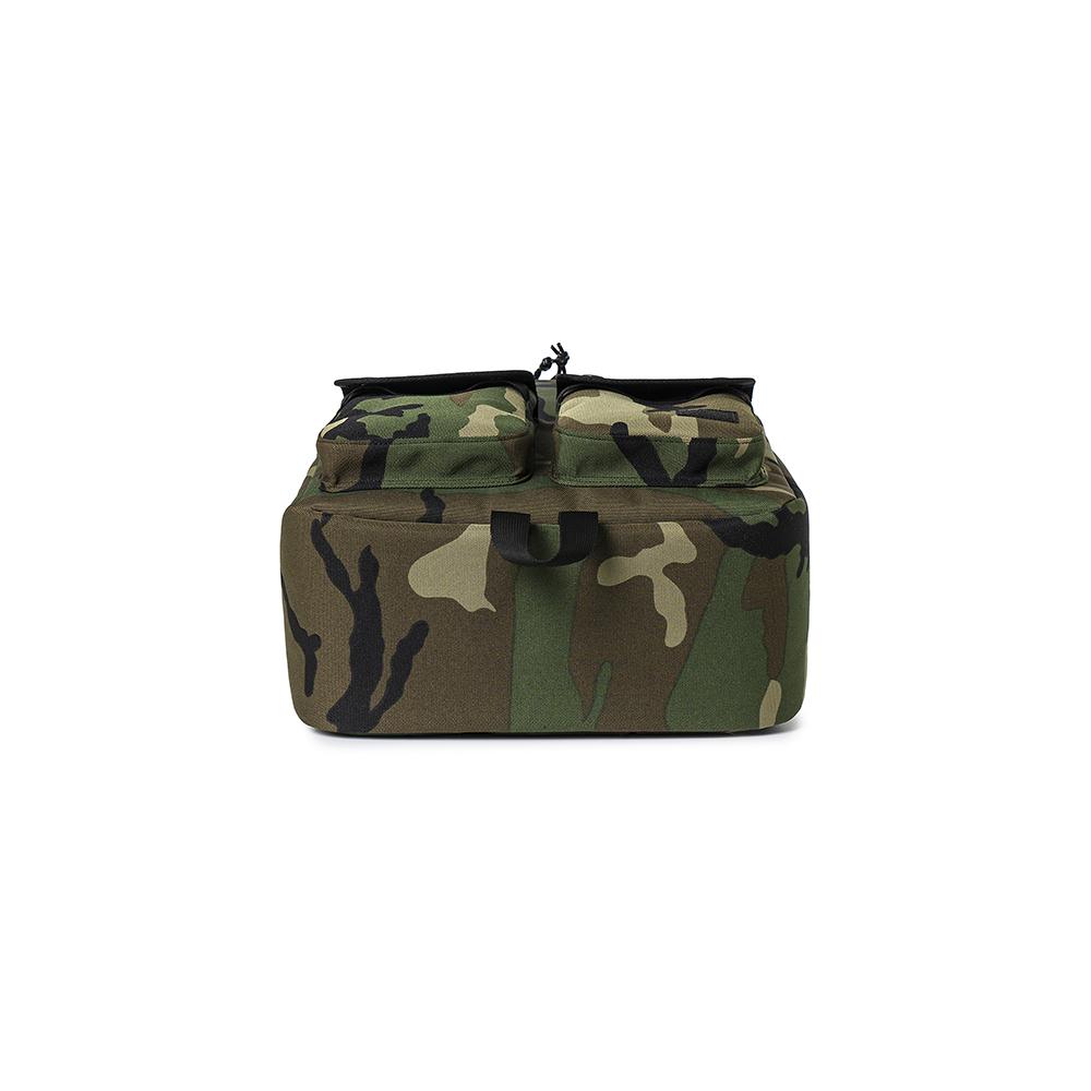 Рюкзак Earth Cordura с 2 карманами для одного дня - Woodland
