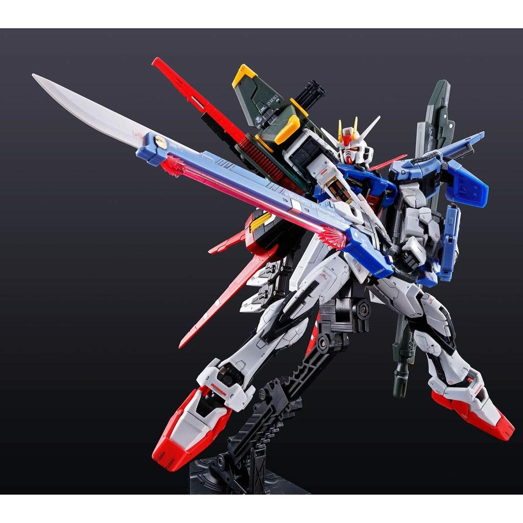 Bandai RG Perfect Strike Gundam Костюм Гандам 1/144 (Мобильный SEED)