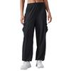 Wide-leg Overalls Women's Fashion Versatile Drape and Thin Casual Sports Pants Straight Loose Fitness Trousers