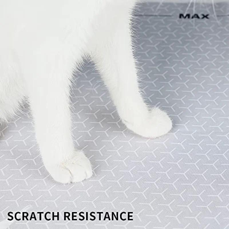 PETKIT Запасная подкладка для автоматического лотка-туалета для кошек PuraMax Водонепроницаемая, герметичная, с устойчивостью к царапинам
