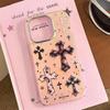 Креативный чехол-крест для iPhone 17 и iPhone 17 Pro Max