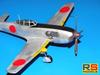 RS Model японская армия Nakajima прототип высотного истребителя пластиковая модель 92211 1/72 Ki-87