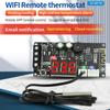 Remote WIFI Temperature Controller Refrigeration Heating Temperature Control Module Digital