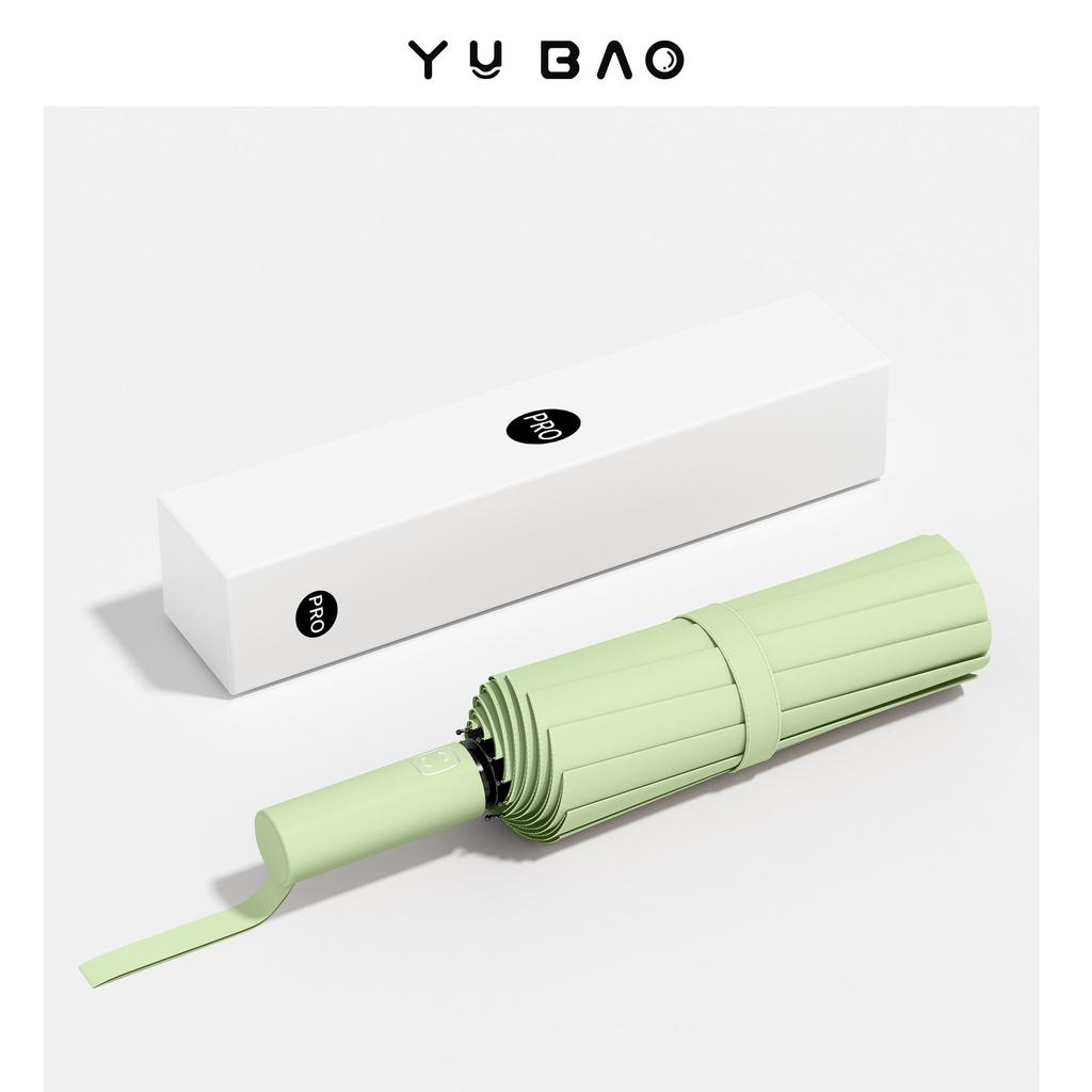 24-Bone Double-bone Automatic Umbrella Vinyl Sunscreen Parasol Large Sun Umbrella Sunscreen Umbrella