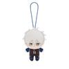 Movie Version Blue*rock EPISODE Calm Howanui Stuffed Toy Official Seishiro Nagi (uniform)