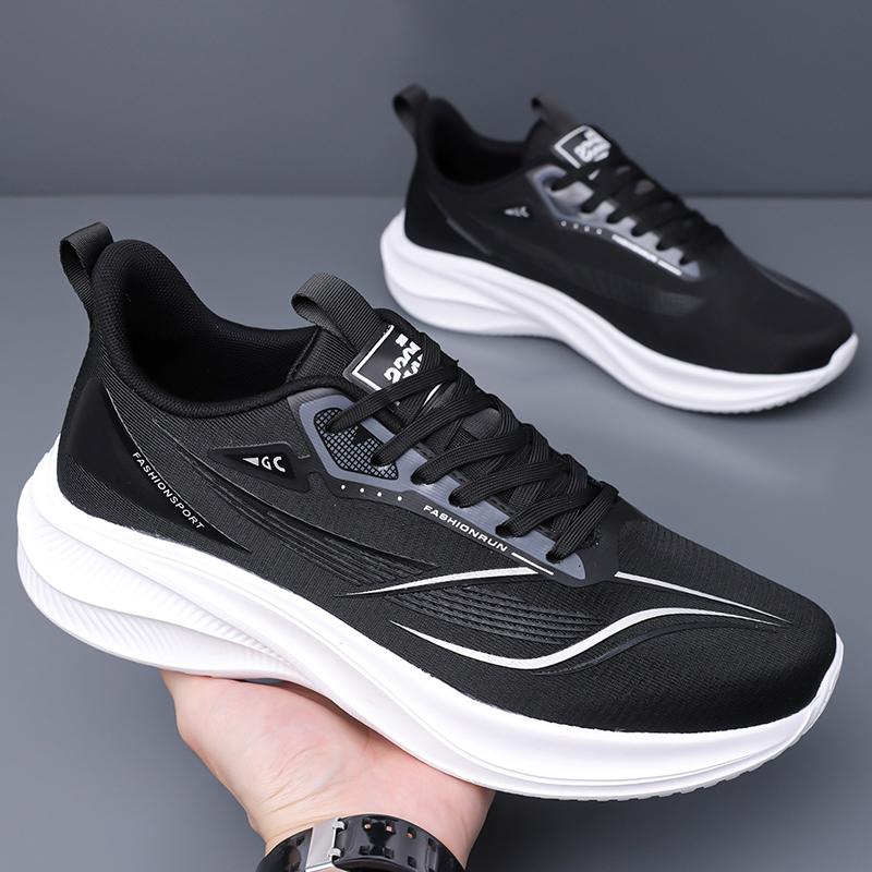 Tennis Shoes Men Casual Sneakers Marathon Outdoor Jogging Shoes Lightweight Unisex Athletic Trainers Sneakers for Male Footwear