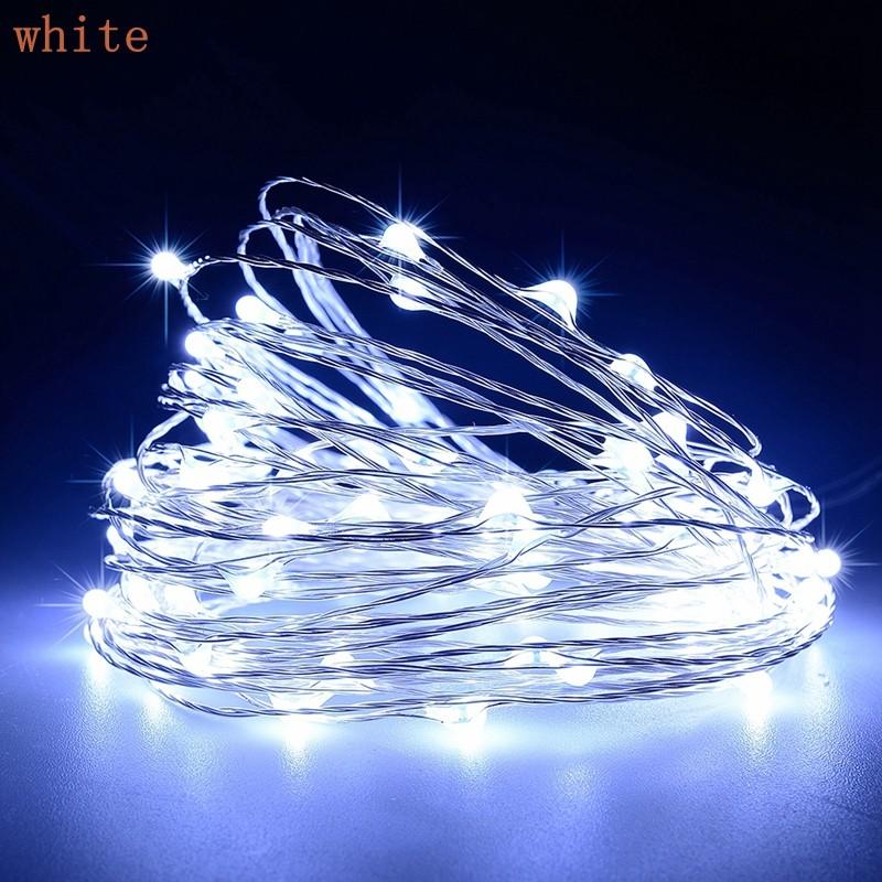 5M/2M Battery LED Light String for Home Decoration, DIY Bedroom Light gift/LED Fairy Light String To Create Atmosphere