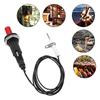 Push Button Piezo Ignitor Igniter Spark Ignition Kit Stove BBQ Camping Hiking Outdoor Activities Stove BBQ Replacements