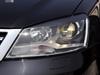 Passat Lingyu 09-11 Крышка фары Прозрачный передний абажур