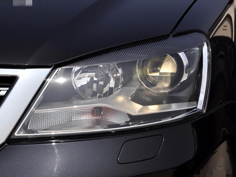 Passat Lingyu 09-11 Крышка фары Прозрачный передний абажур