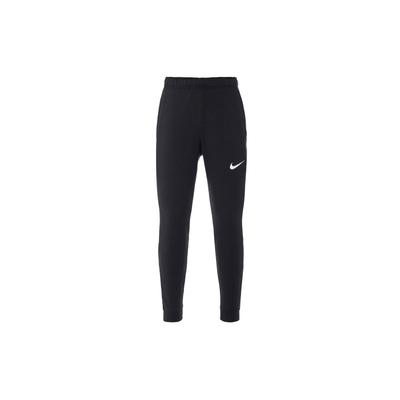 Длинные трикотажные тренировочные брюки Dri-Fit, мужские, черные, CZ6380-010