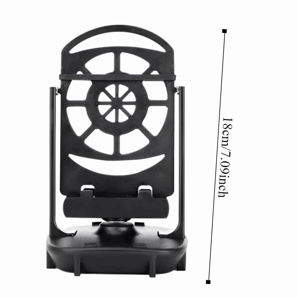 Automatic Device Desktop Phone Stand Bearing Type Phone Holder Pedometer  Phone Accessories