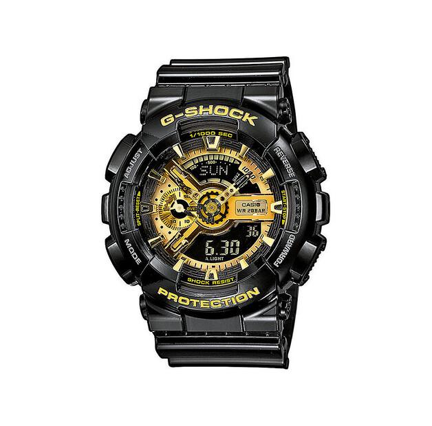 Часы Casio GA-110GB-1AER