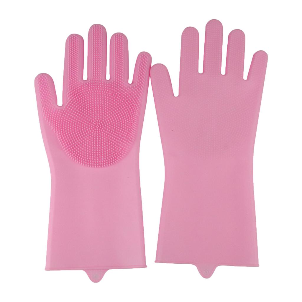 Gloves Kitchen Cleaning Gloves Household Waterproof Dishwashing
