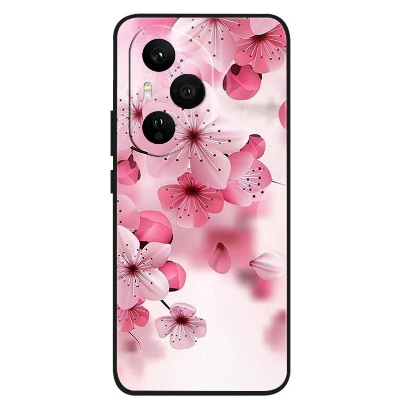 For Honor 400 Pro Case Silicone Luxury Space Soft Bumper for Honor 400 Pro Phone Cover Honor400 5G Global Version TPU Funda 2025