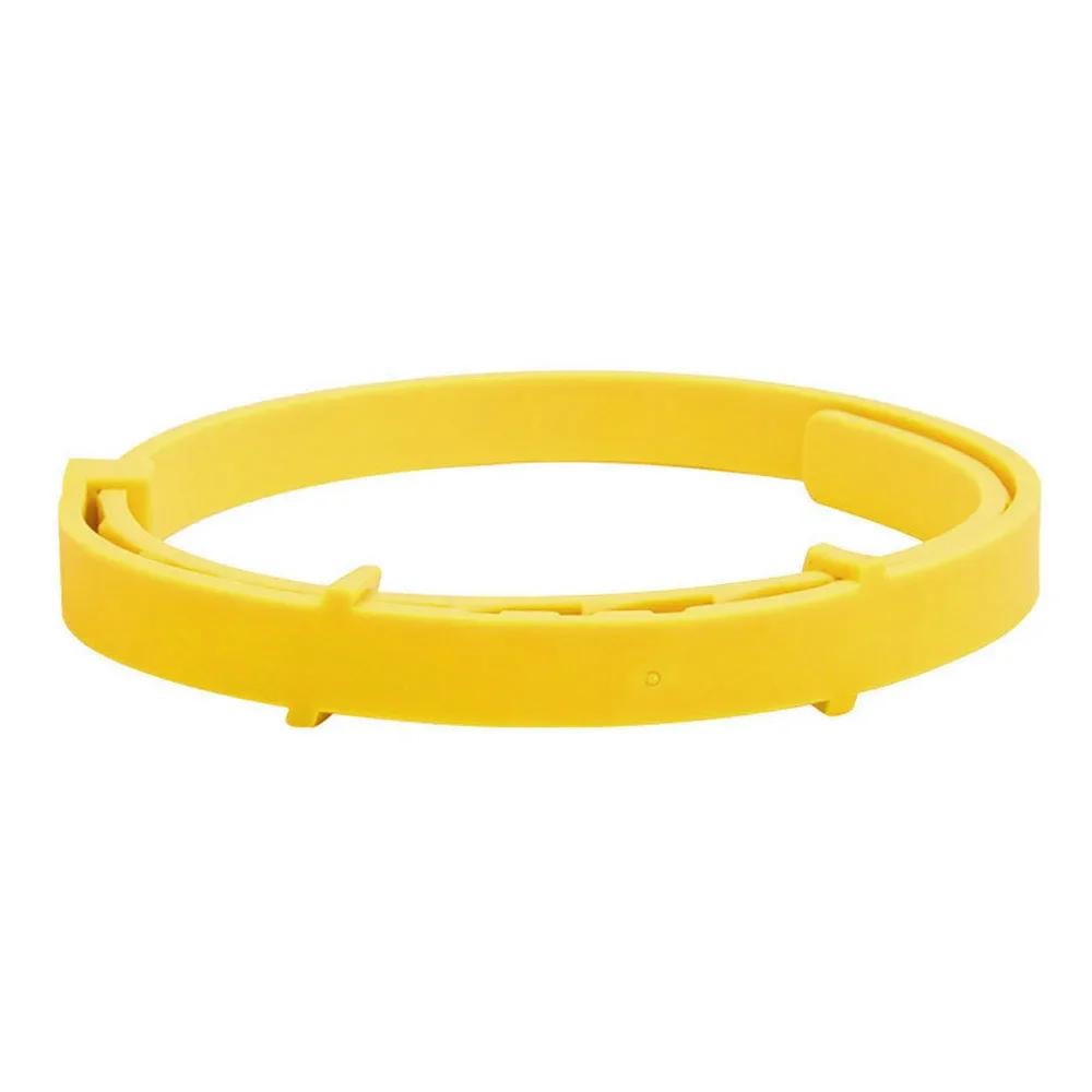 38/70 см эффективный безопасный успокаивающий ошейник для кошек и собак регулируемый ошейник для снижения беспокойства с феромонами для домашних животных долговечный натуральный успокаивающий ошейник