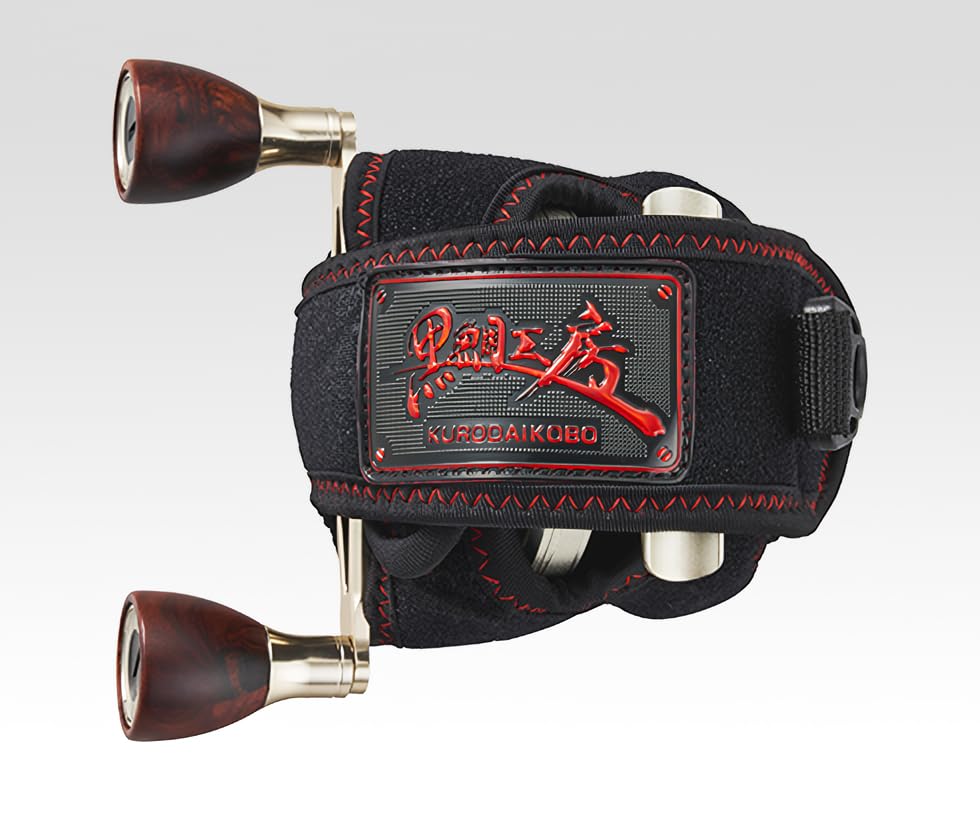 Kurotai Kobo Kase Raft Master Athlete 70 Racer G Gold (Left)