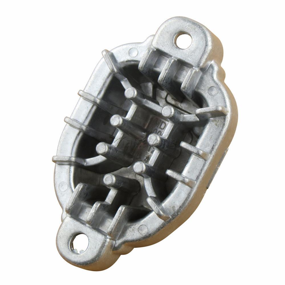 New Angel Eyes LED Headlight Daytime Running Light Module 63117419615 63117419610 63117419619 7419620 For BM W 3 Series F30 F35