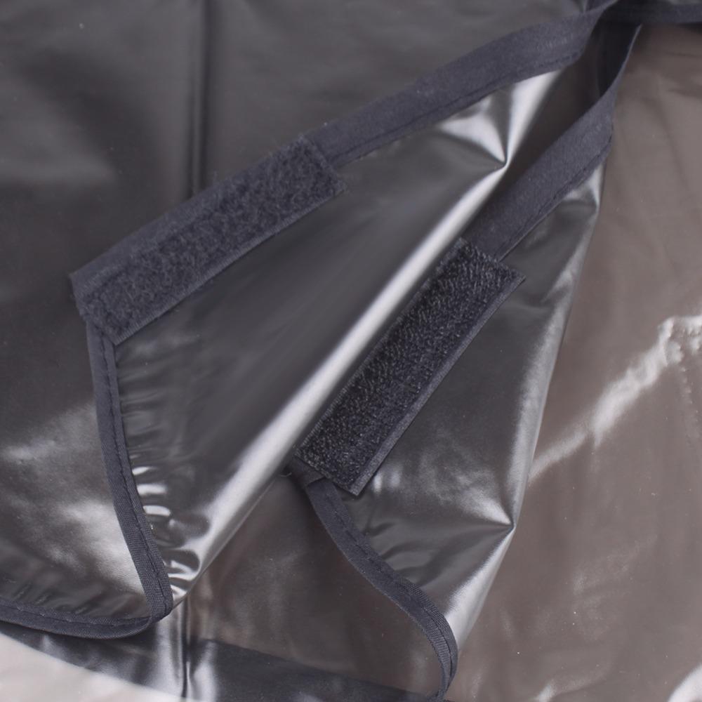 Воротник для стрижки волос, водостойкая окрашивающая накидка, парикмахерская, краска для волос, платье для химической завивки, накидка для парикмахерской, инструмент