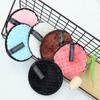 Kwila Reusable Cleansing Puff - Double-Sided Makeup Remover Pad and Beauty Sponge